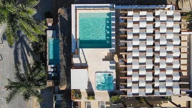 Atc18 2Bed Ocean View Penthouse With Jacuzzi And Private Pool Apartman Playa del Carmen