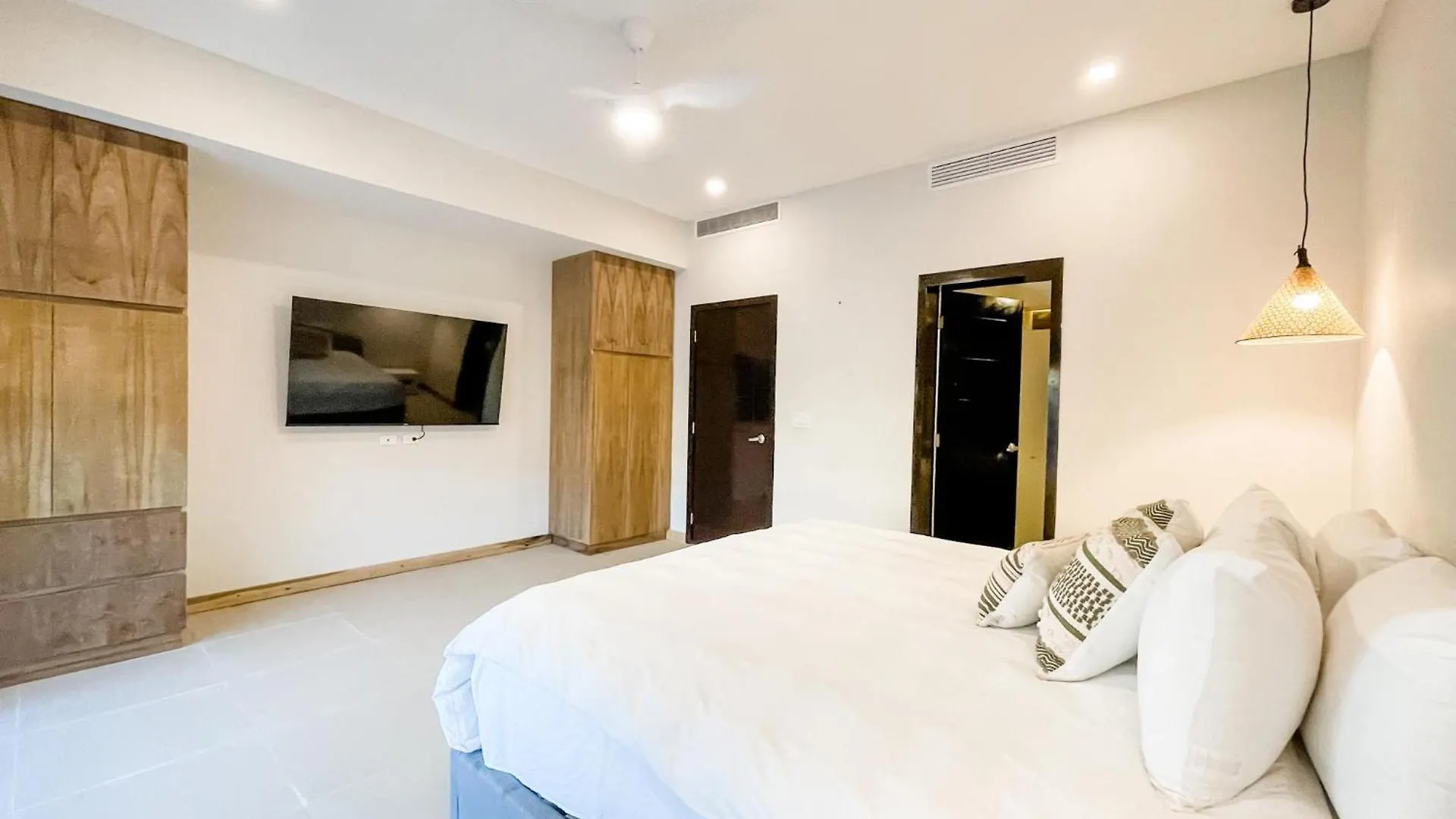 Atc18 2Bed Ocean View Penthouse With Jacuzzi And Private Pool Apartman Playa del Carmen Mexikó