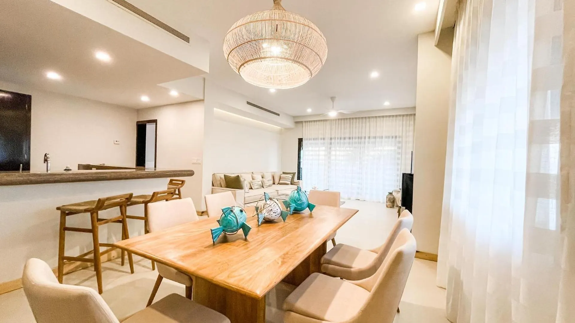 Atc18 2Bed Ocean View Penthouse With Jacuzzi And Private Pool Apartman Playa del Carmen