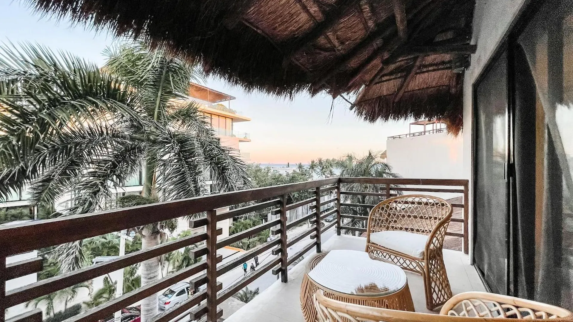 Atc18 2Bed Ocean View Penthouse With Jacuzzi And Private Pool Apartman Playa del Carmen Mexikó