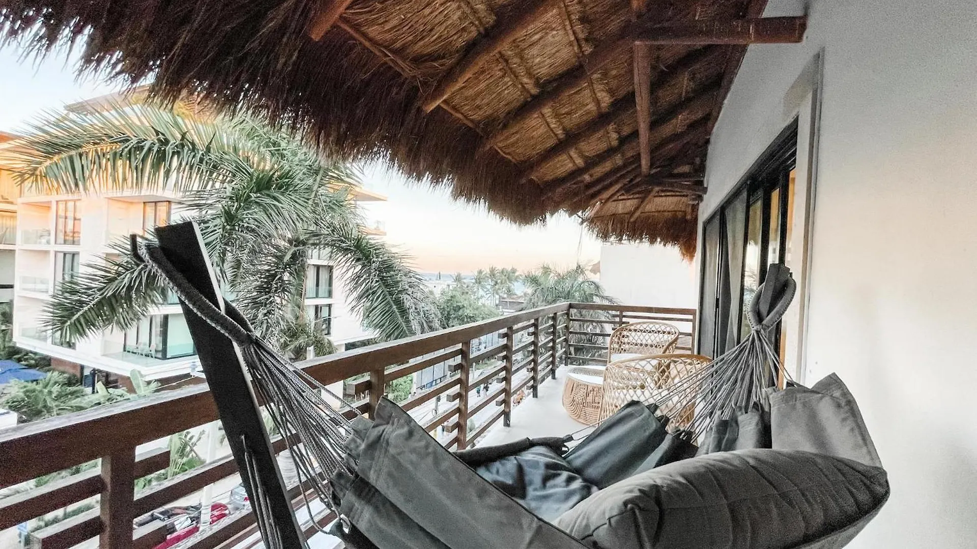 Atc18 2Bed Ocean View Penthouse With Jacuzzi And Private Pool Apartman Playa del Carmen