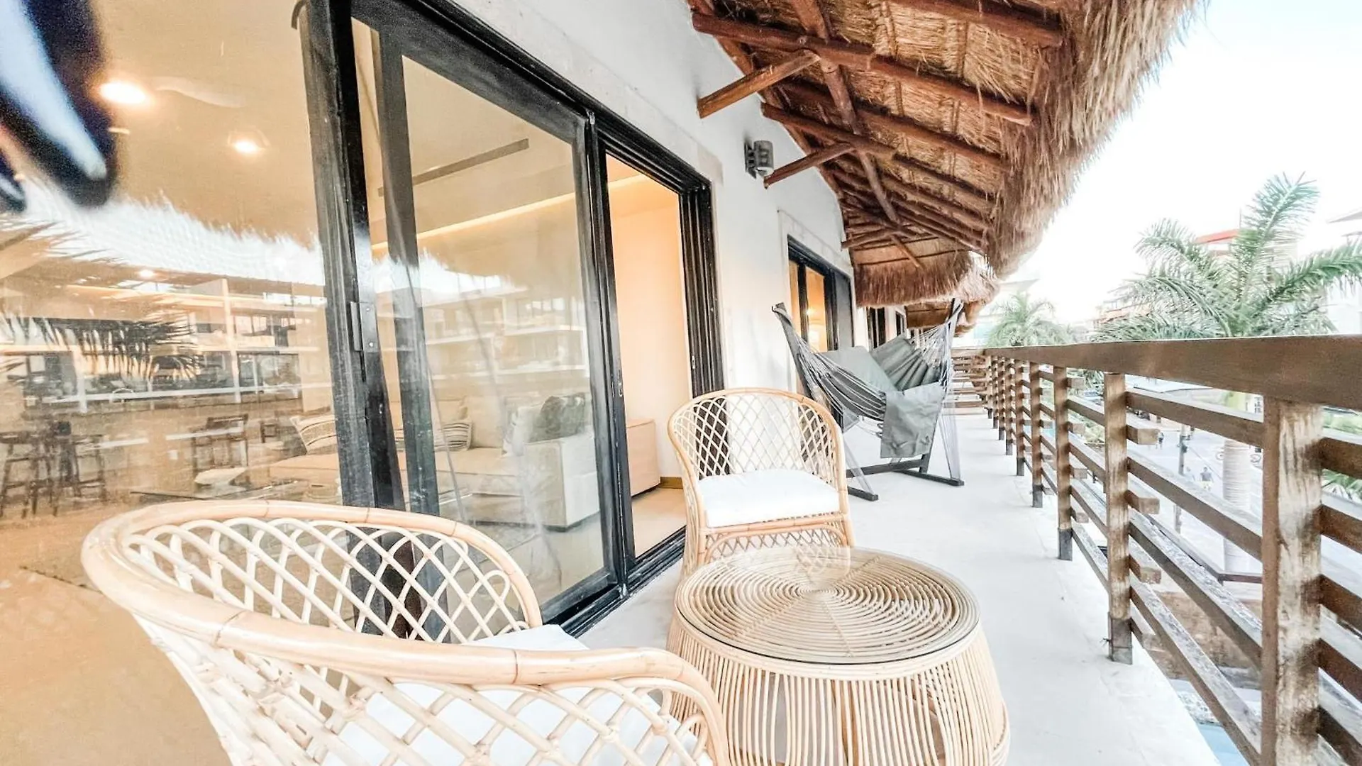 Apartament Atc18 2Bed Ocean View Penthouse With Jacuzzi And Private Pool Playa del Carmen Meksyk