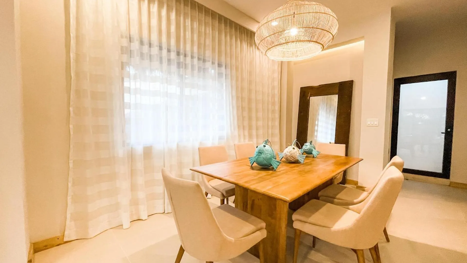 Apartament Atc18 2Bed Ocean View Penthouse With Jacuzzi And Private Pool Playa del Carmen 0*,  Meksyk