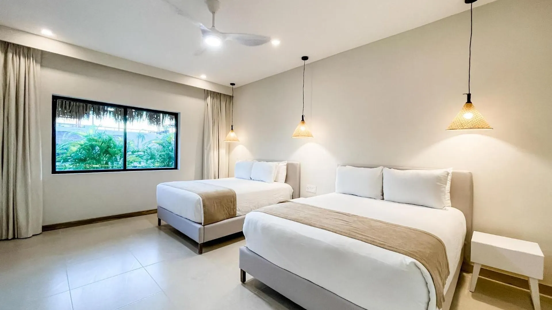 Apartament Atc18 2Bed Ocean View Penthouse With Jacuzzi And Private Pool Playa del Carmen