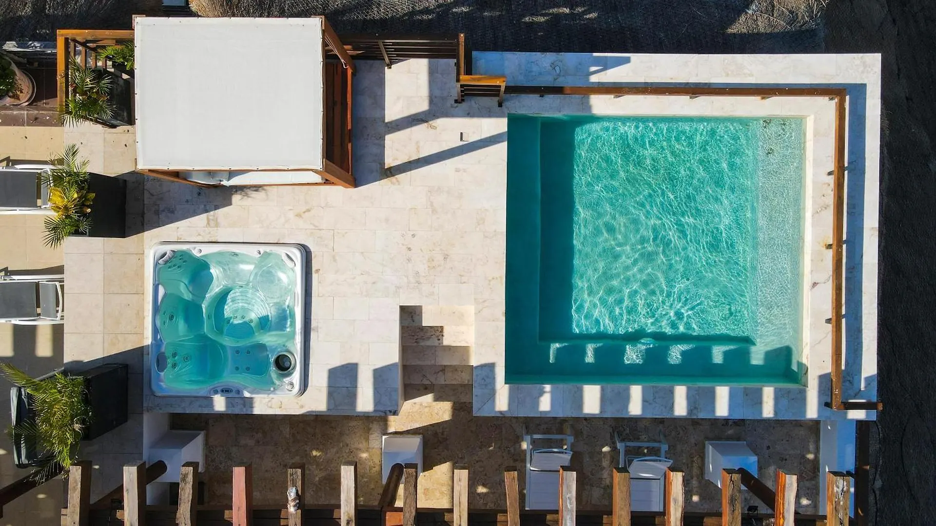 Apartament Atc18 2Bed Ocean View Penthouse With Jacuzzi And Private Pool Playa del Carmen