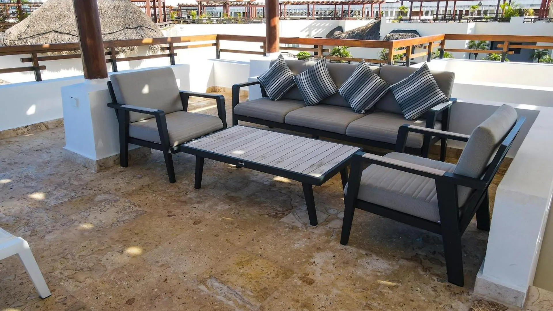 Apartament Atc18 2Bed Ocean View Penthouse With Jacuzzi And Private Pool Playa del Carmen Meksyk